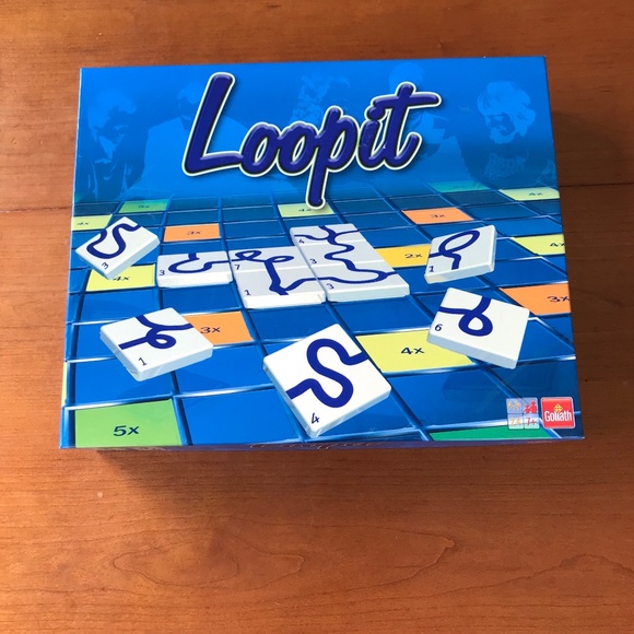 Loopit Game by Goliath - Picture 2 of 7